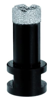 Inter Dynamics Diamant Tegelboor Droog 70mm M14 - 940070