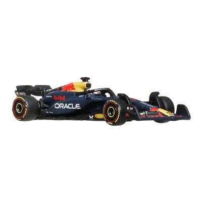 Hot Wheels Formula 1 Premium Diecast Vehicle - Oracle Red Bull Racing RB20 (#1) (Max Verstappen 2024) - thumbnail