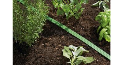 Gardena Sproeierslang 15m - Flexibel, Uitbreidbaar, Groen - Tuinirrigatie met 10 Jaar Garantie - thumbnail