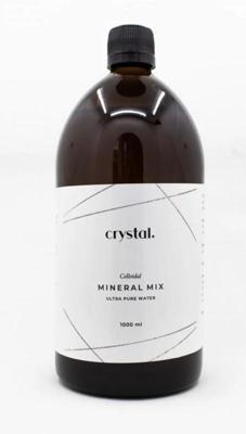 Crystal Colloidaal mineral mix 1 Liter