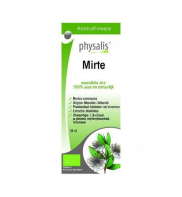 Physalis Mirte Olie 10ml