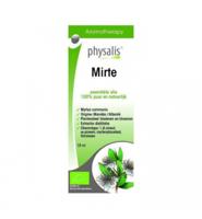 Physalis Mirte Olie 10ml - thumbnail