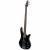 Fazley Modern Series FMB118 Black elektrische basgitaar - thumbnail