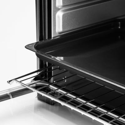 OBH Nordica - Optimo Mini Oven - Black (NM4448S0) OBH Nordica - Optimo Mini Oven - Black (NM4448S0)