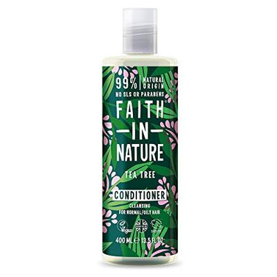 Faith In Nature ConditionerTea Tree Faith In Nature ConditionerTea Tree