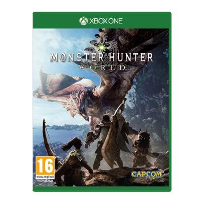 Monster Hunter World