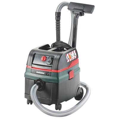 Metabo ASR 50 L SC 602034000 Nat- en droogzuiger 1400 W 50 l