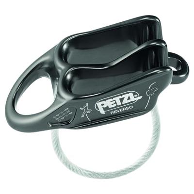 Petzl Reverso® Zekeringsapparaat Klimsport Petzl Reverso® Zekeringsapparaat Klimsport