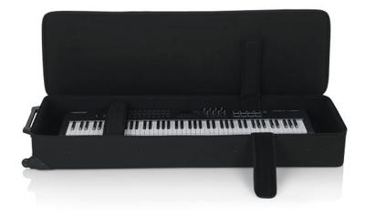 Gator Cases GK-88 softcase voor 88-toetsen keyboard, 146 x 46 x 15 cm - thumbnail
