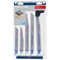 PRO demotie Blade Blade set, 6-delig Bosch Accessories 2607011820 - thumbnail