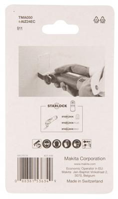 Makita TMA050 Invalzaagblad 24mm hout - thumbnail