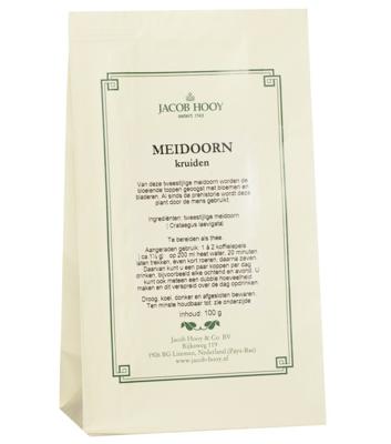 Jacob Hooy Meidoorn 100 Gram Jacob Hooy Meidoorn 100 Gram
