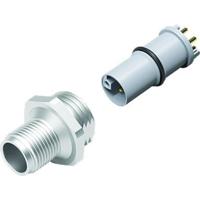 binder 99 0641 20 05-20 Ronde connector Flensstekker Totaal aantal polen: 5 Serie (ronde connectoren): 823 1 stuk(s) - thumbnail