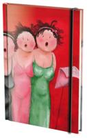 A6 Adresboek Uit volle borst, Judith Stam - thumbnail