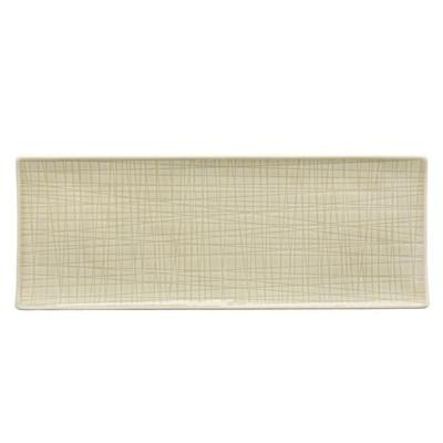 ROSENTHAL - Mesh Cream - Schaal 34x13cm
