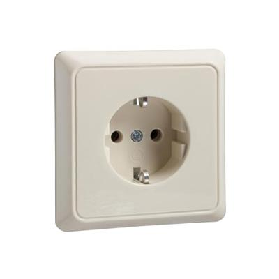 ELSO UP-stopcontact 255000 16A RENOVATIE compleet pw 1 stuk(s)
