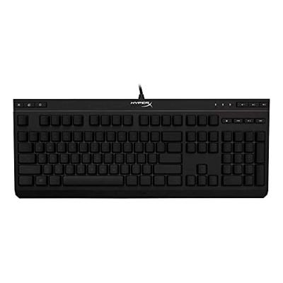 HyperX Alloy Core RGB toetsenbord USB QWERTY Amerikaans Engels Zwart HyperX Alloy Core RGB toetsenbord USB QWERTY Amerikaans Engels Zwart