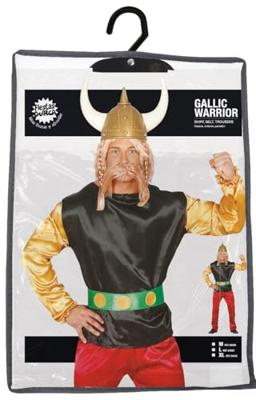 Asterix pak carnaval