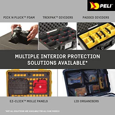 Peli 1510/1514 Lid Organiser
