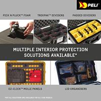 Peli 1510/1514 Lid Organiser - thumbnail