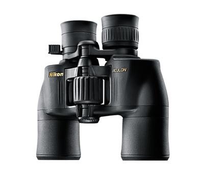 Nikon Aculon A211 8-18x42 Zoom verrekijker (8- tot 18-voudig, 42mm frontlensdiameter) zwart