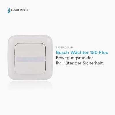 Busch-Jager Comfort schakelaar set - Reflex SI - 2300 Watt Busch-Jager Comfort schakelaar set - Reflex SI - 2300 Watt