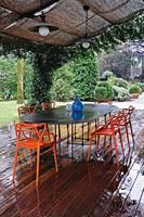 Kartell Masters eetkamerstoel Roestoranje - thumbnail