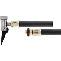 Pieper Mp pompslang pump hose 8mm bike-lever plug - thumbnail