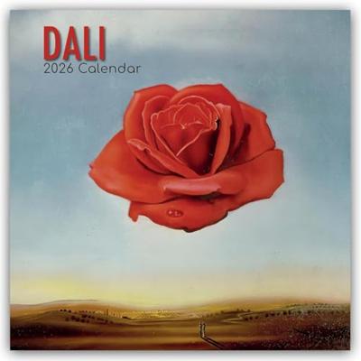 Dalí Kalender 2026 Dalí Kalender 2026
