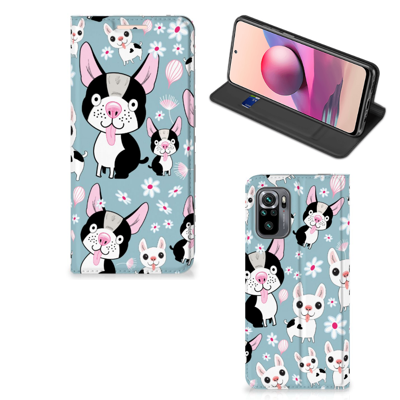 Xiaomi Redmi Note 10 4G | 10S | Poco M5s | Hoesje maken | Hondjes