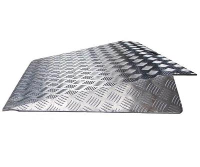 Drempelhulp 5 extra dik - hoogte 3 - 7 cm