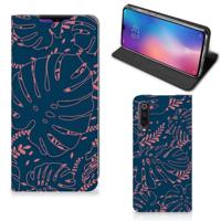 Xiaomi Mi 9 Smart Cover Palm Leaves - thumbnail