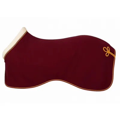 Pagony Competition Showdeken bordeaux maat:165