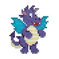 Hama Strijkkralen Pastel Mix 1000 Stuks - thumbnail