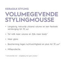 Kerasilk Volumizing Styling Foam 150ml - thumbnail