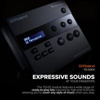 Roland TD-02KV - thumbnail