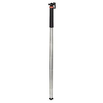 Hama Tripod 1/4 inch Werkhoogte: 23 - 105 cm Zwart, Zilver, Rood Voor smartphones en GoPro Hama Tripod 1/4 inch Werkhoogte: 23 - 105 cm Zwart, Zilver, Rood Voor smartphones en GoPro