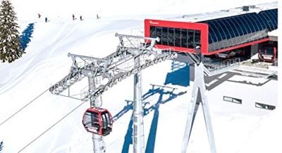 Jägerndorfer JC82498 H0 Kabelwagen D-Line koolmaisbahn + 6 Omega omega V10