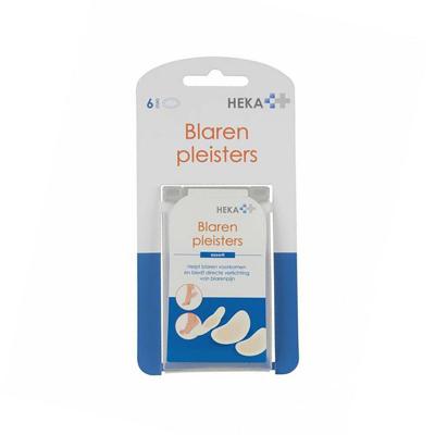 Heka Blarenpleisters Assorti