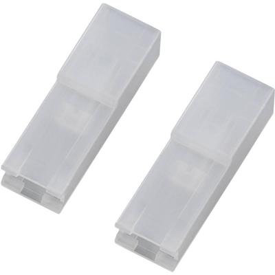 TRU COMPONENTS 1571997 Isolatiehuls Transparant 1.50 mm² 2.50 mm² 1 stuk(s)