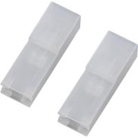 TRU COMPONENTS 1571997 Isolatiehuls Transparant 1.50 mm² 2.50 mm² 1 stuk(s) - thumbnail