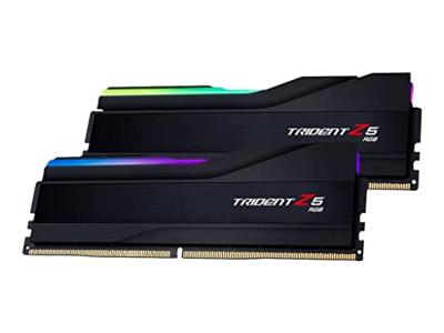 G.Skill DDR5 Trident Z5 RGB 2x16GB 5600MHz CL40 F5-5600J4040C16GX2-TZ5RK G.Skill DDR5 Trident Z5 RGB 2x16GB 5600MHz CL40 F5-5600J4040C16GX2-TZ5RK