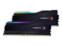 G.Skill DDR5 Trident Z5 RGB 2x16GB 5600MHz CL40 F5-5600J4040C16GX2-TZ5RK - thumbnail