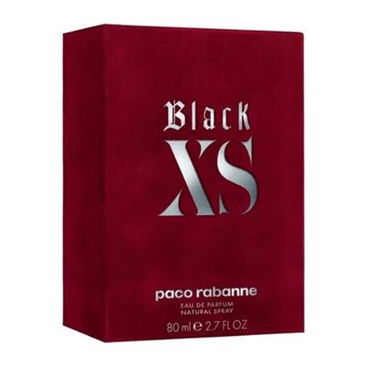 Rabanne Black XS Eau de Parfum 80ml Rabanne Black XS Eau de Parfum 80ml