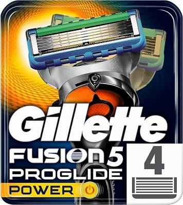 Gillette Fusion Proglide Power Scheermesjes