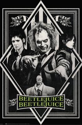 Poster Beetlejuice - Beetlejuice 61x91,5cm