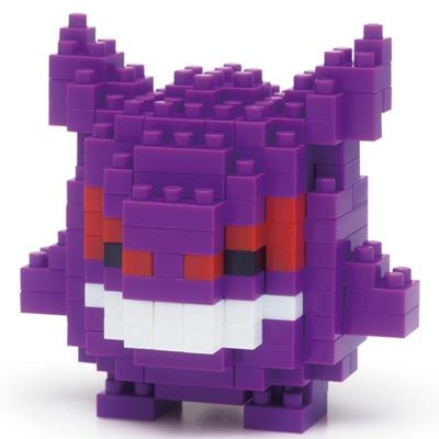 Pokemon Nanoblock Series - Gengar