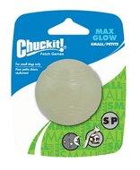 Chuckit max glow bal glow in the dark - thumbnail