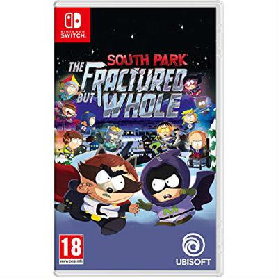 South Park the Fractured But Whole