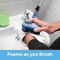 Gloveglu Clean Kick Pump Brush Schoenborstel - thumbnail